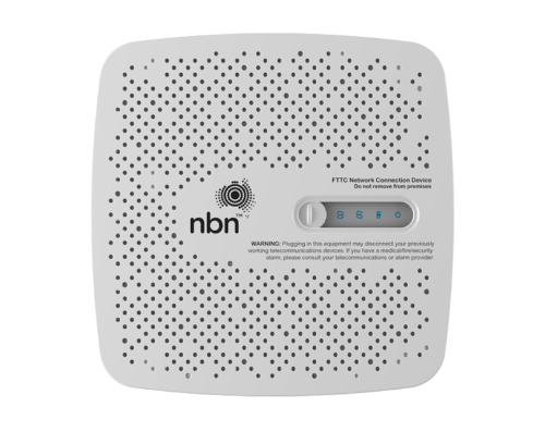 nbn connection box