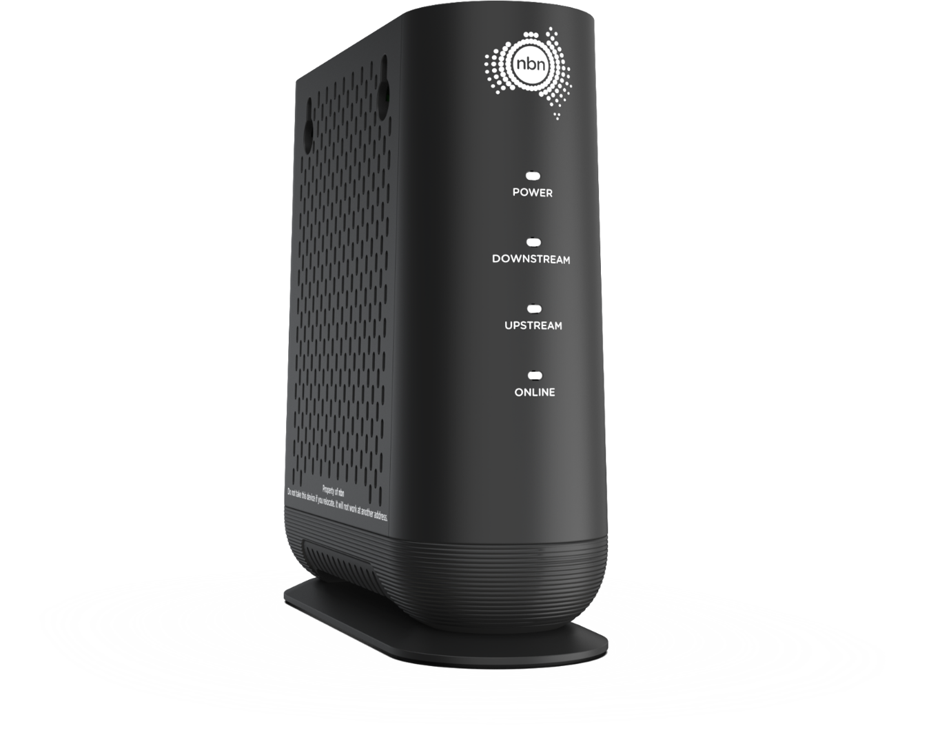 Newer model 2.5Gbps nbn HFC NTD